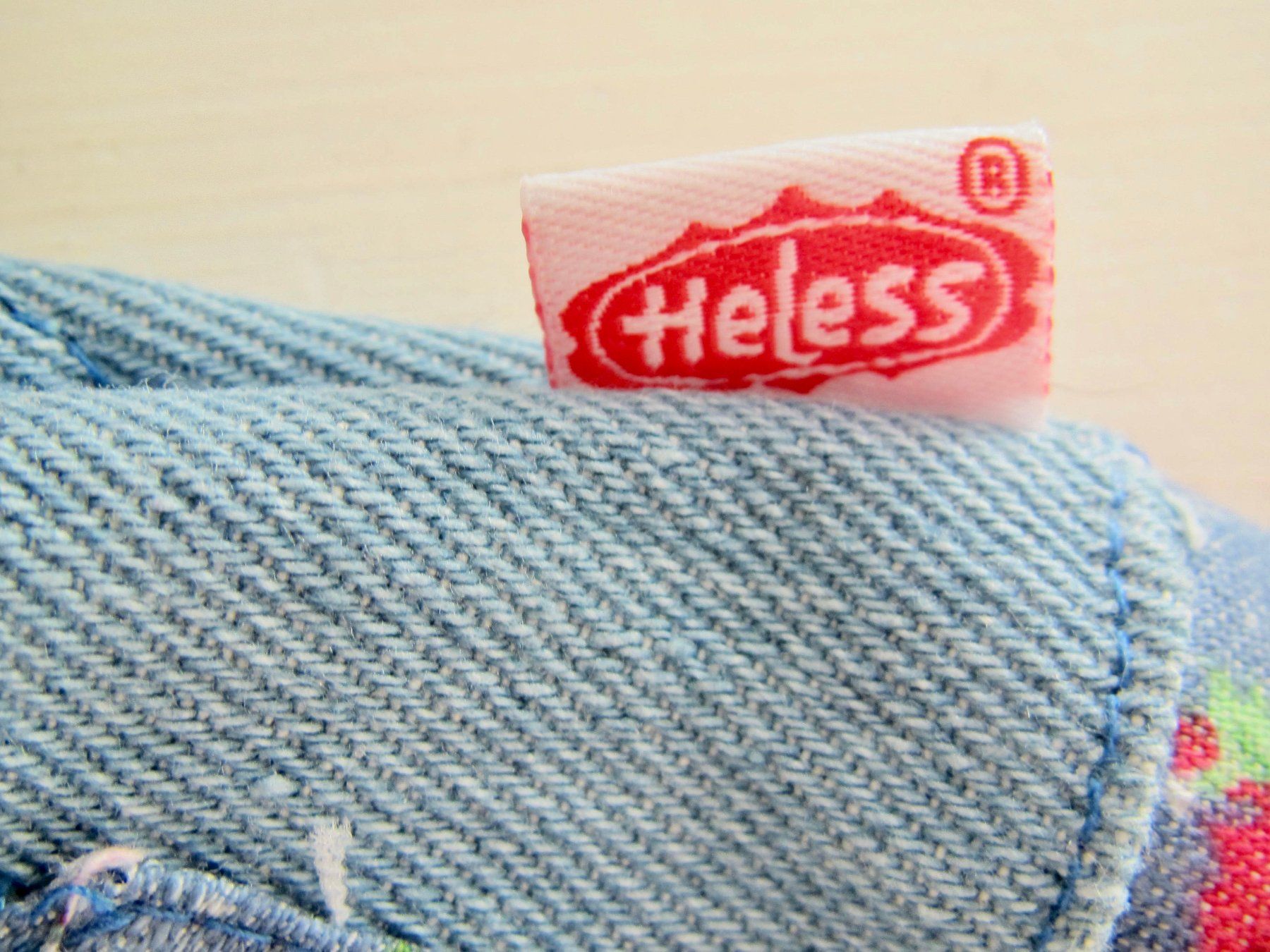 Poupées: GLLET JEANS HELESS POUR POUPEE – D'occasion à Murten par Selliot 3