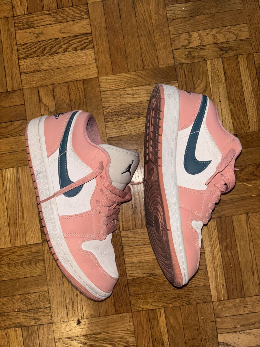 Jordan Scarpe da donna: Jordan 1 Low Peach – Usato da Chêne-Bougeries venduto da sor_9rzp 2