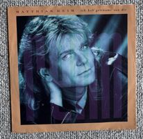 M. Reim - Ich hab geträumt von dir - 7" Single- 1990