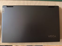 Lenovo Yoga 7: Intel Core i7, 16GB RAM, mit Stift gebraucht