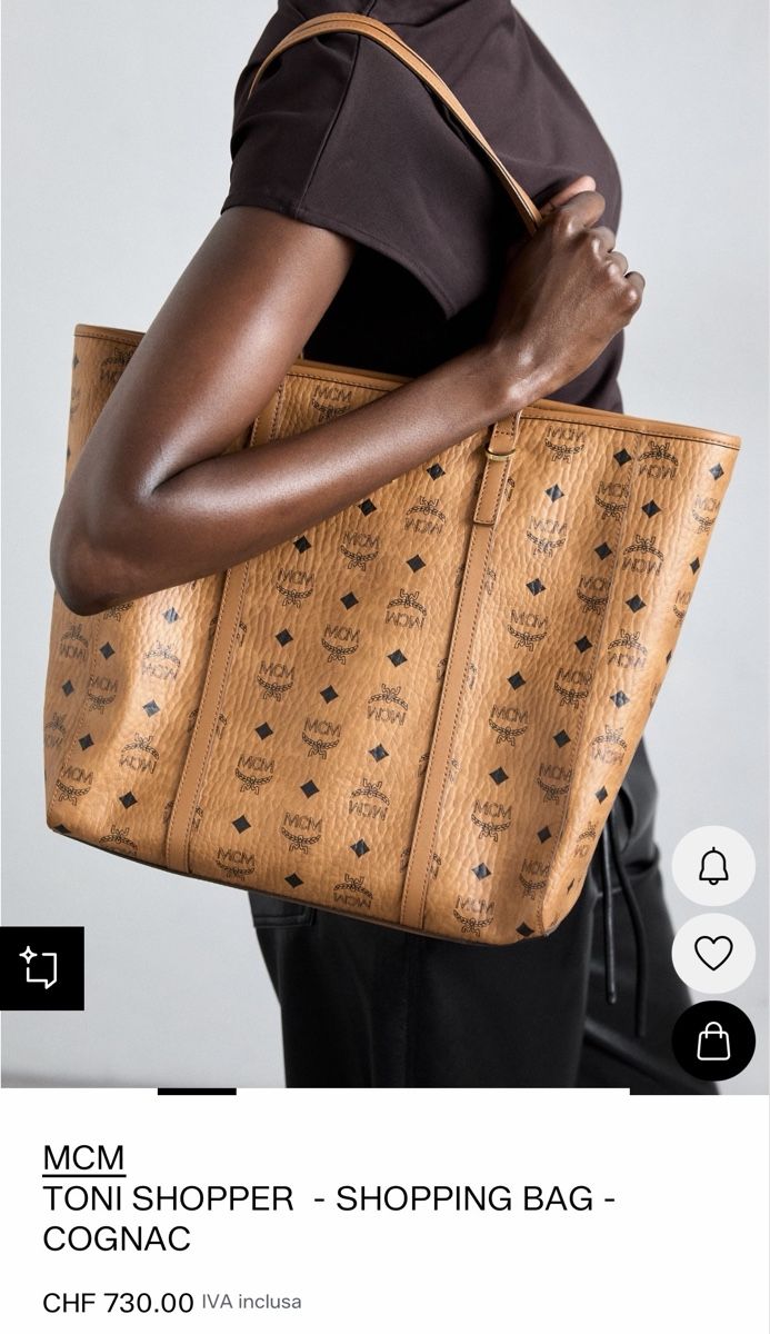Mcm Borse da donna: Borsa MCM – Usato da Locarno venduto da dea_g5lc 1