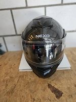 Nexo Echcarbon klapphelm grösse S