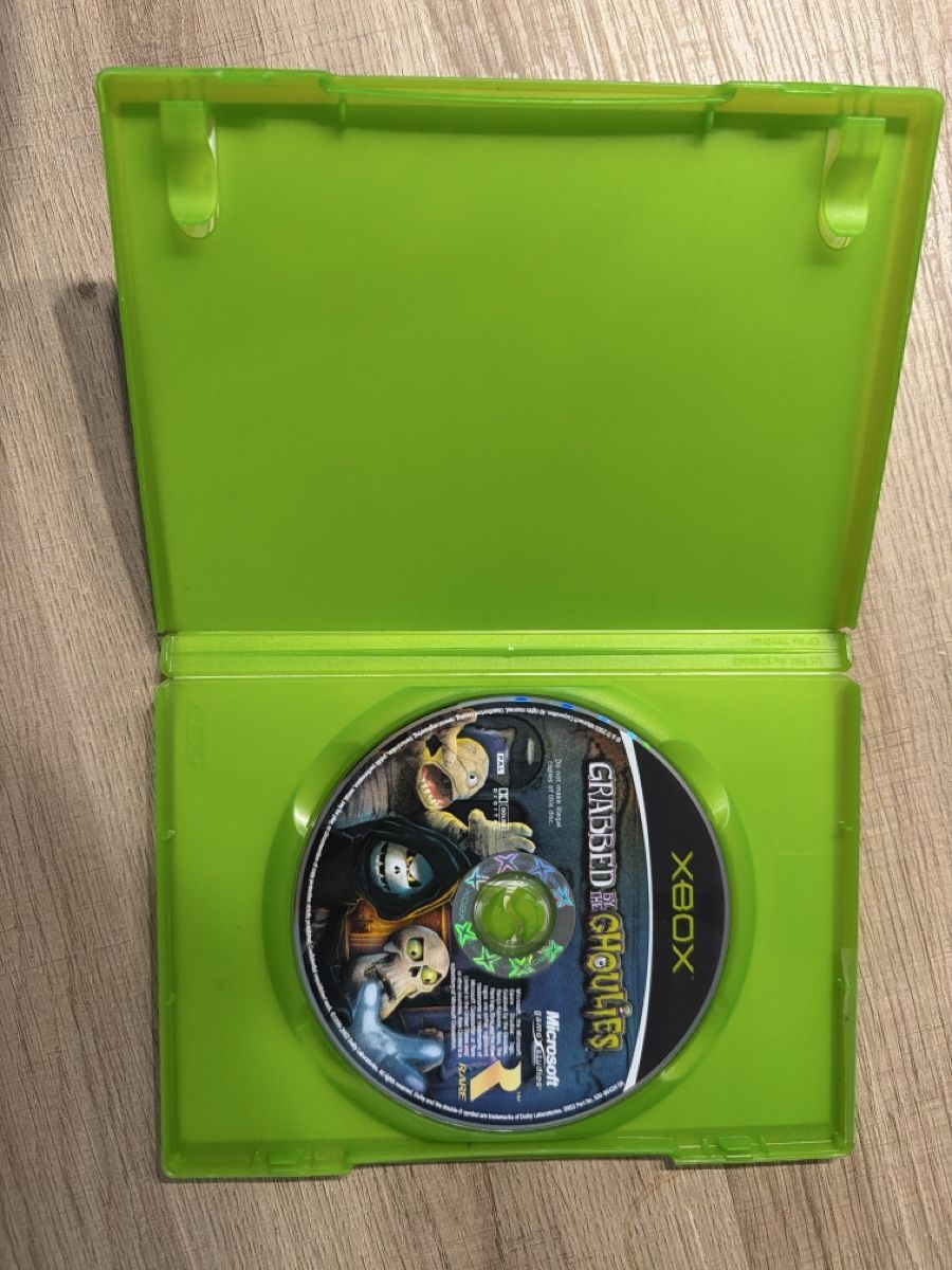 Giochi: Grabbed by the Ghoulies Xbox – Usato da Hagendorn venduto da masterchieff 2