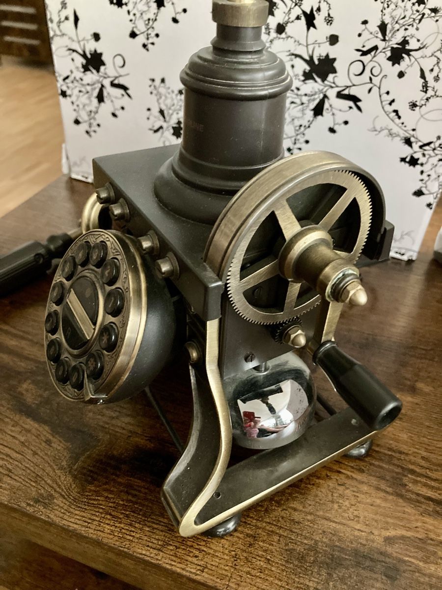 Doro Telefoni: Antik / Retro Telefon Doro Audioline Millenium – Nuovo (secondo la descrizione) da Rudolfstetten venduto da Stellina1975 4