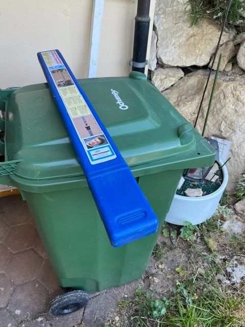 Tutti pezzi di ricambio auto: Profi-Abschleppstange für Kofferraum – Nuovo e nell'imballaggio originale da Hersberg venduto da Jeep56 6