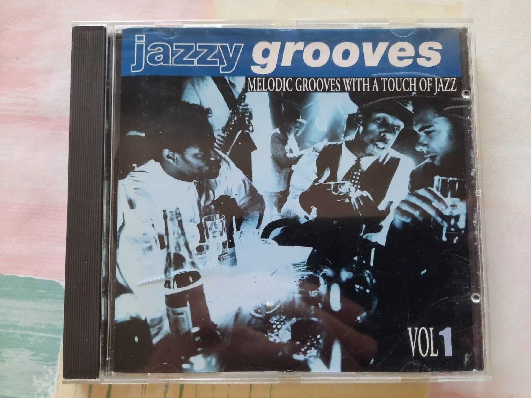 CD: Cd Jazzy Grooves Compilation – Usato da Pully venduto da bro_n52j