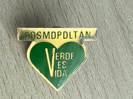 Pin Cosmopolitan