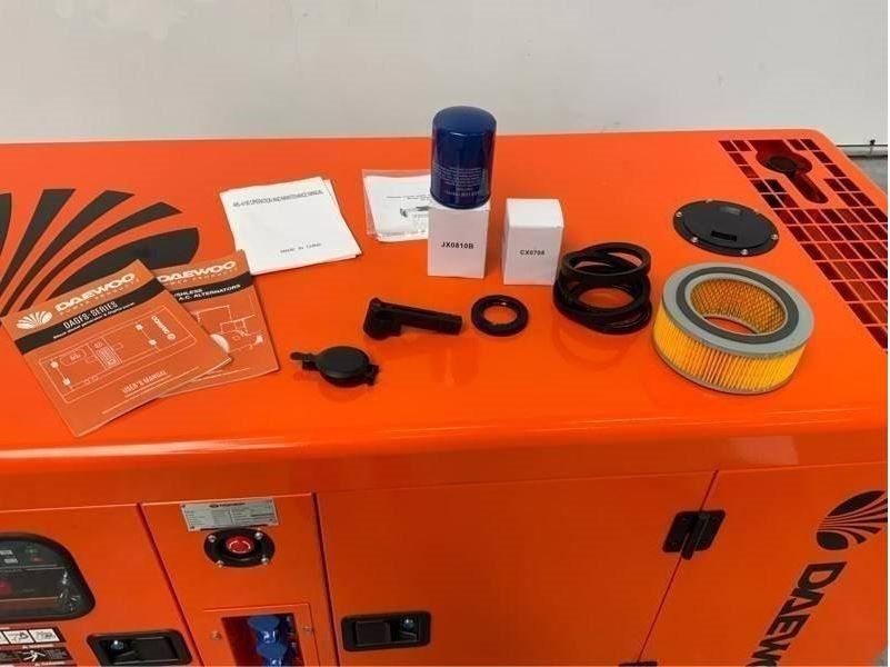 Generatori di corrente: Generator Daewoo DAGFS 25kW – Nuovo (secondo la descrizione) da Buchs ZH venduto da lukas_6708 2
