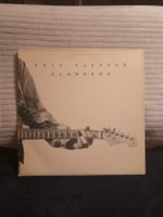 Vinyl Platte Eric Clapton Slowhand orig.UK 1977