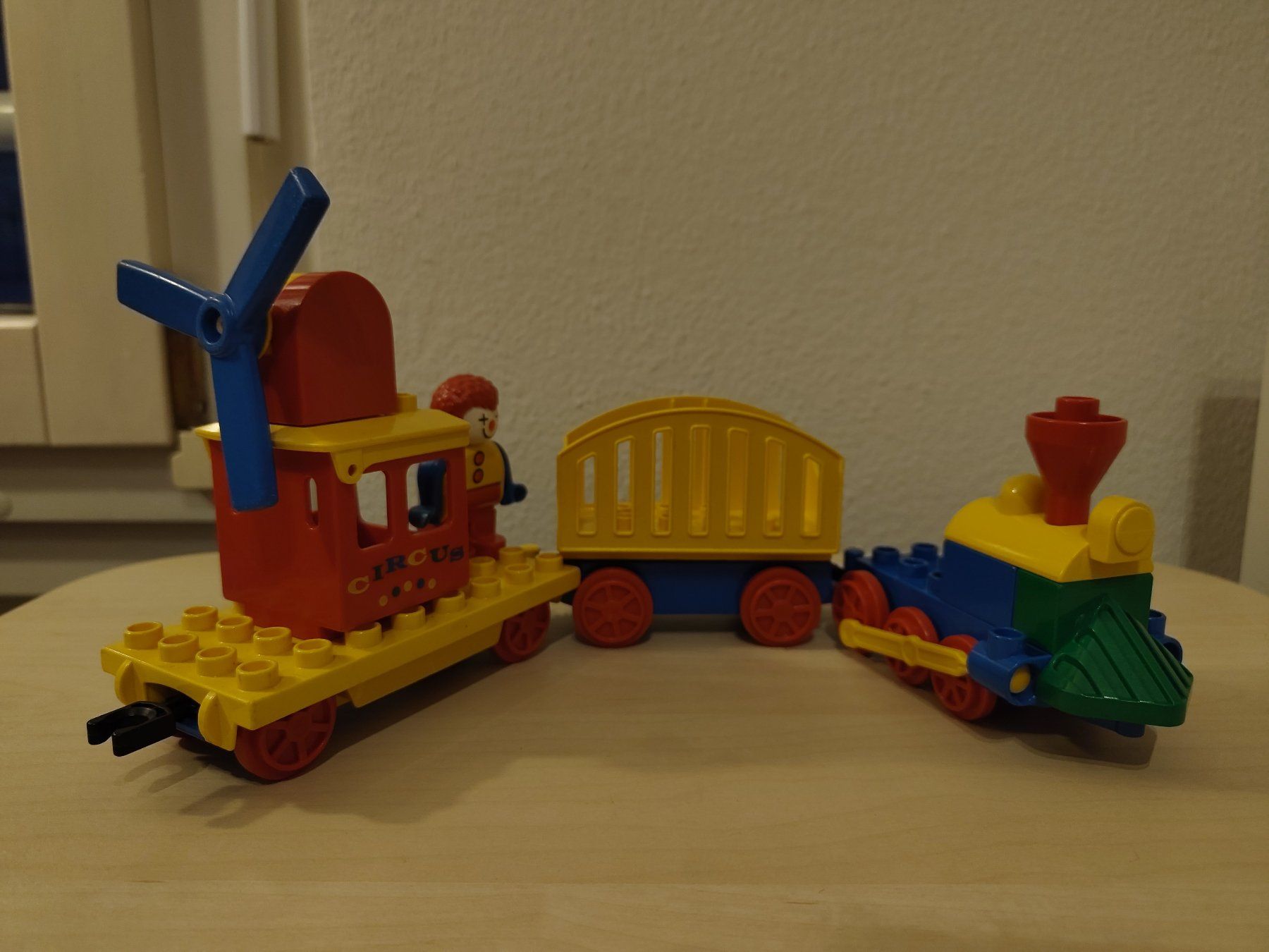 Lego Baukästen: Lot Duplo Cirque – Gebraucht aus Urdorf von nic_sh2n 1