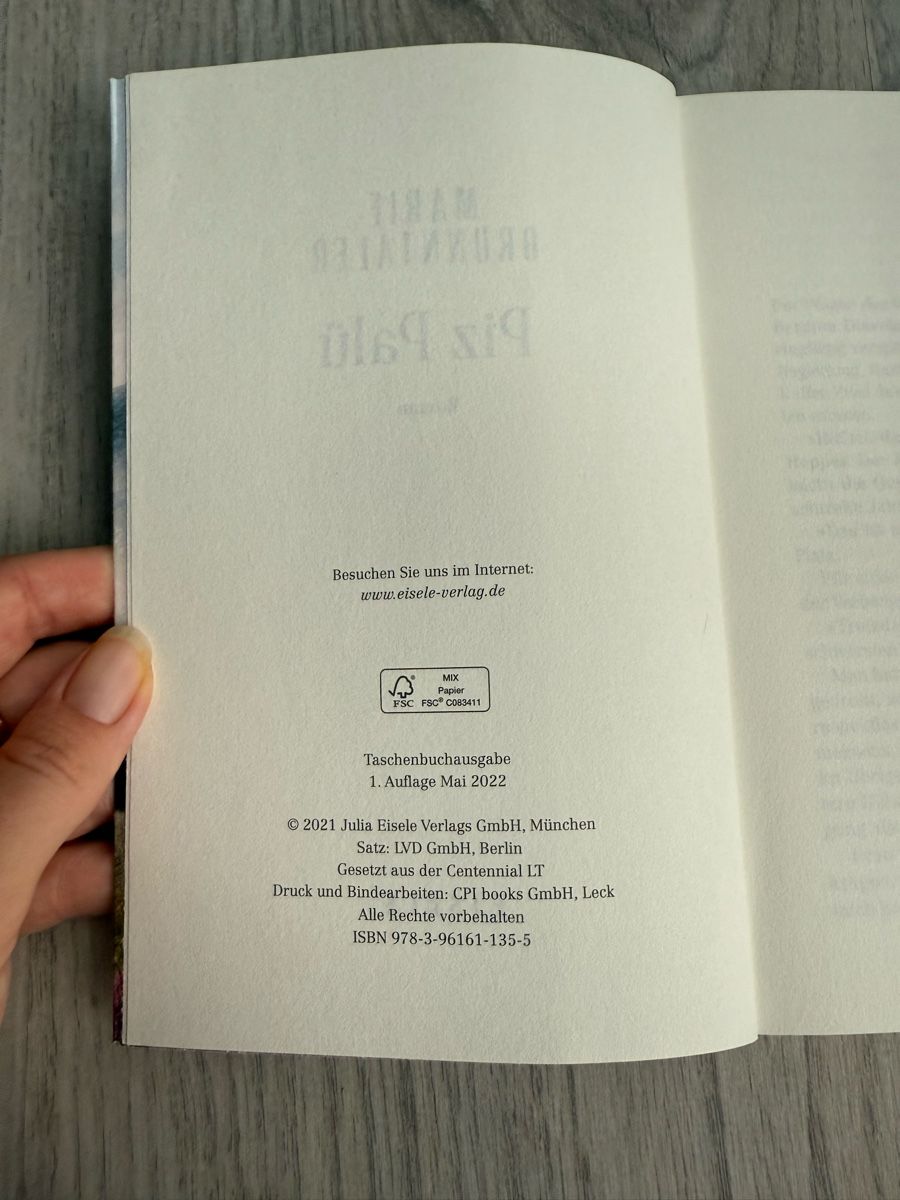 Libri: Piz Palü – Nuovo (secondo la descrizione) da Wald ZH venduto da 2kndPlant 2