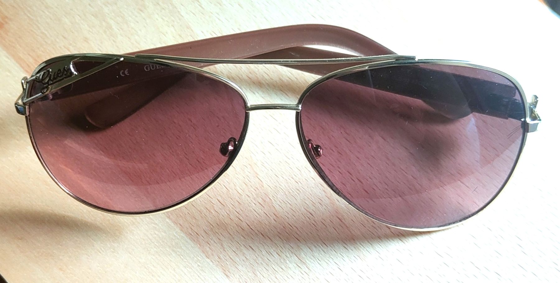 Guess Occhiali & Lenti: Lunettes de soleil Guess – Usato da Biel/Bienne venduto da notfun 2