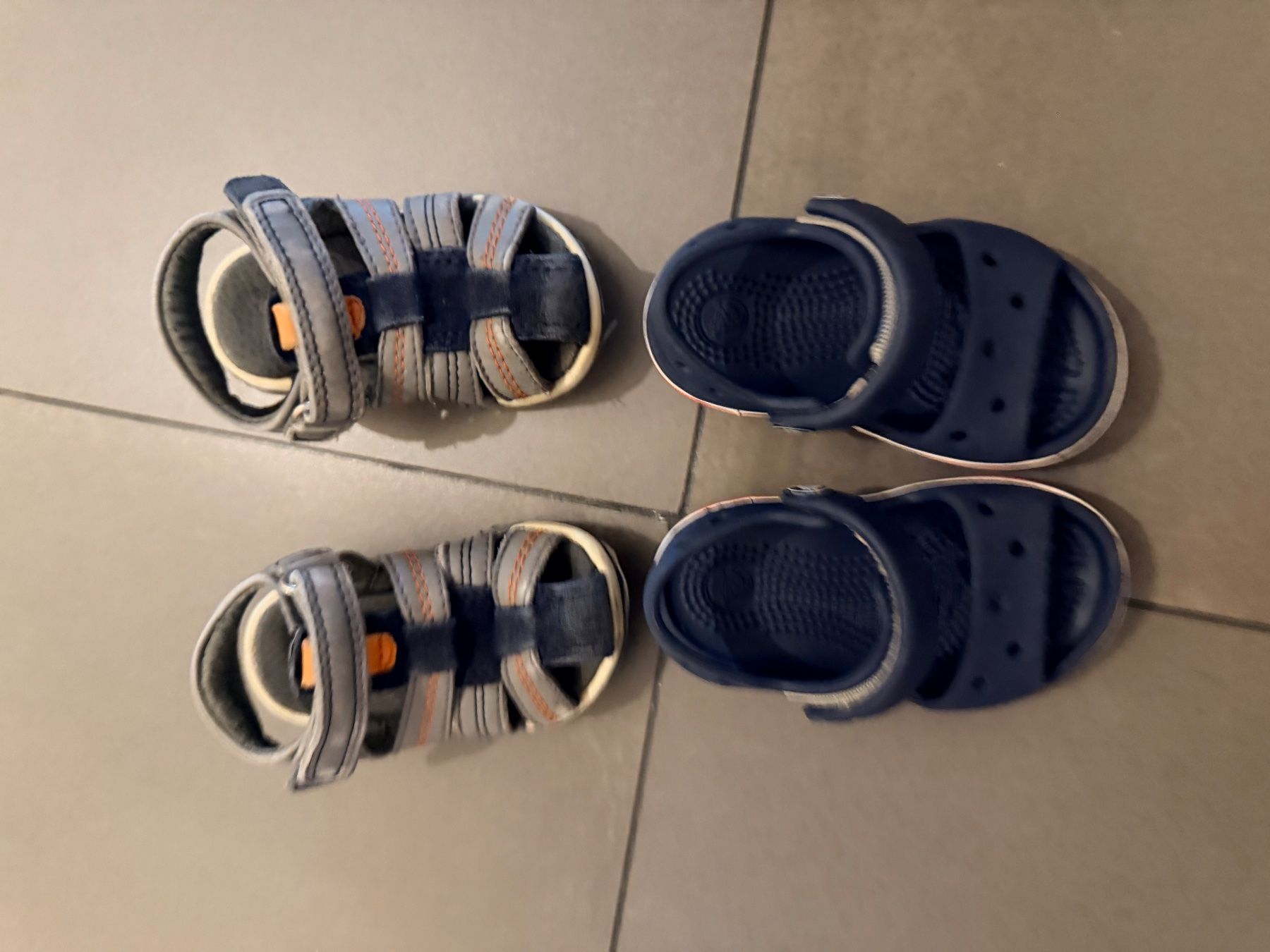 Scarpe per ragazzi: 2 paires sandales – Usato da Martigny venduto da sar_bpw8 2