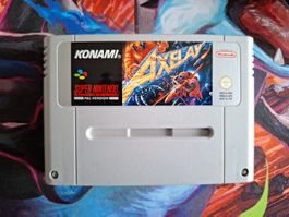 Axelay - SNES