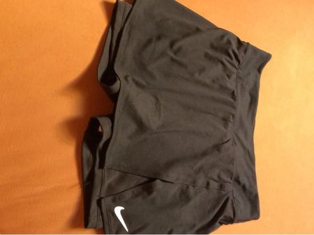 Nike Skirt Shorts Black Size M good condition
