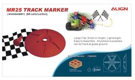 M425024XRT ALIGN MR25 Track Marker (60 sets) drone racer