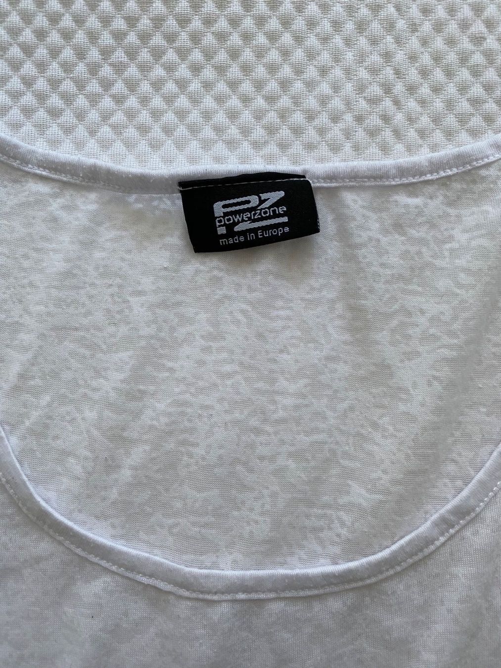 T-shirt: Power Zone T-Shirt und Hose – Usato da Bern venduto da schnupka 4