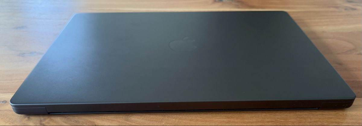 Apple Notebook: MacBook Pro 16" Space Grau (2023) - Top! – Usato da Zollikon venduto da jan_5cmp 2
