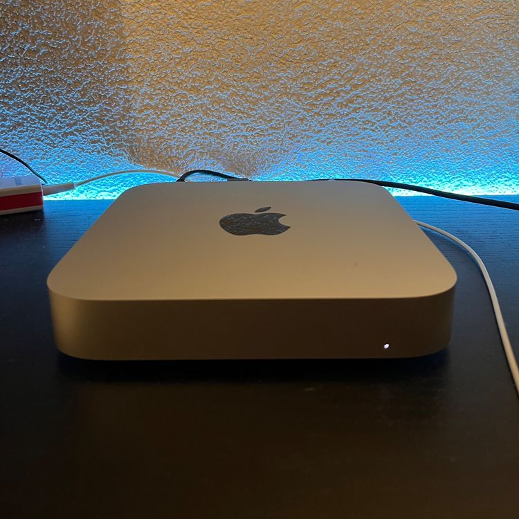 M1 Mac Mini 16GB Ram Kaufen auf Ricardo