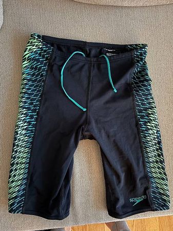 Speedo Mens Jammers Size 40/M
