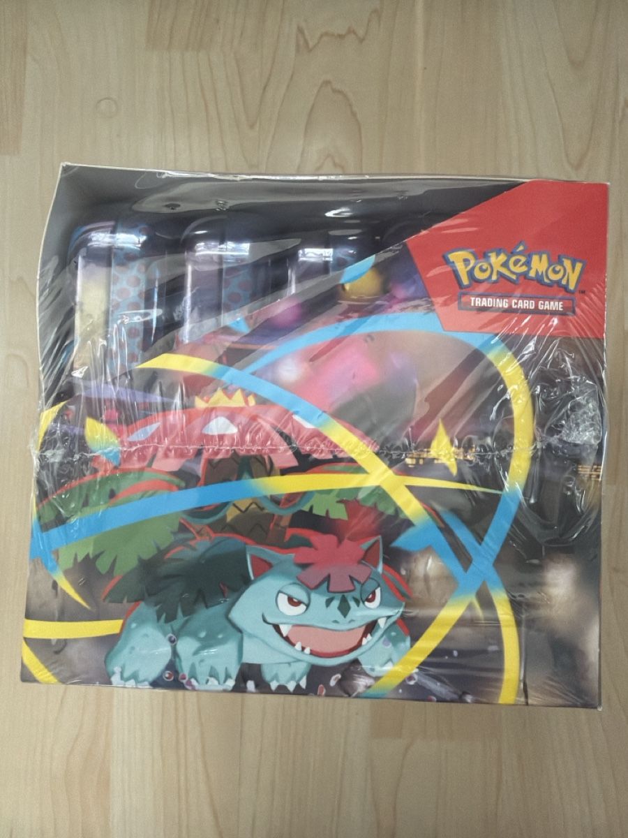 Pokémon Cartes à collectionner: Pokemon Mega Evolution Mini Tin Display Englisch – Neuf avec emballage d'origine à Hubersdorf par Der_sammel_shop 2