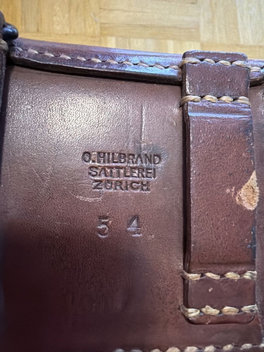 Schweizer Armee Uniformen: Cartouchière GP11 Karabiner – Gebraucht aus Lausanne von Erion2015 3