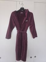 Hugo Boss Bademantel, Aubergine, Gr. M, Top Zustand!