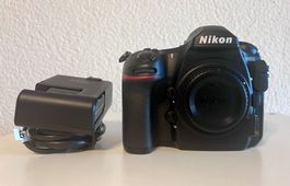 Nikon D850 in top Zustand nur 19000 Auslösungen