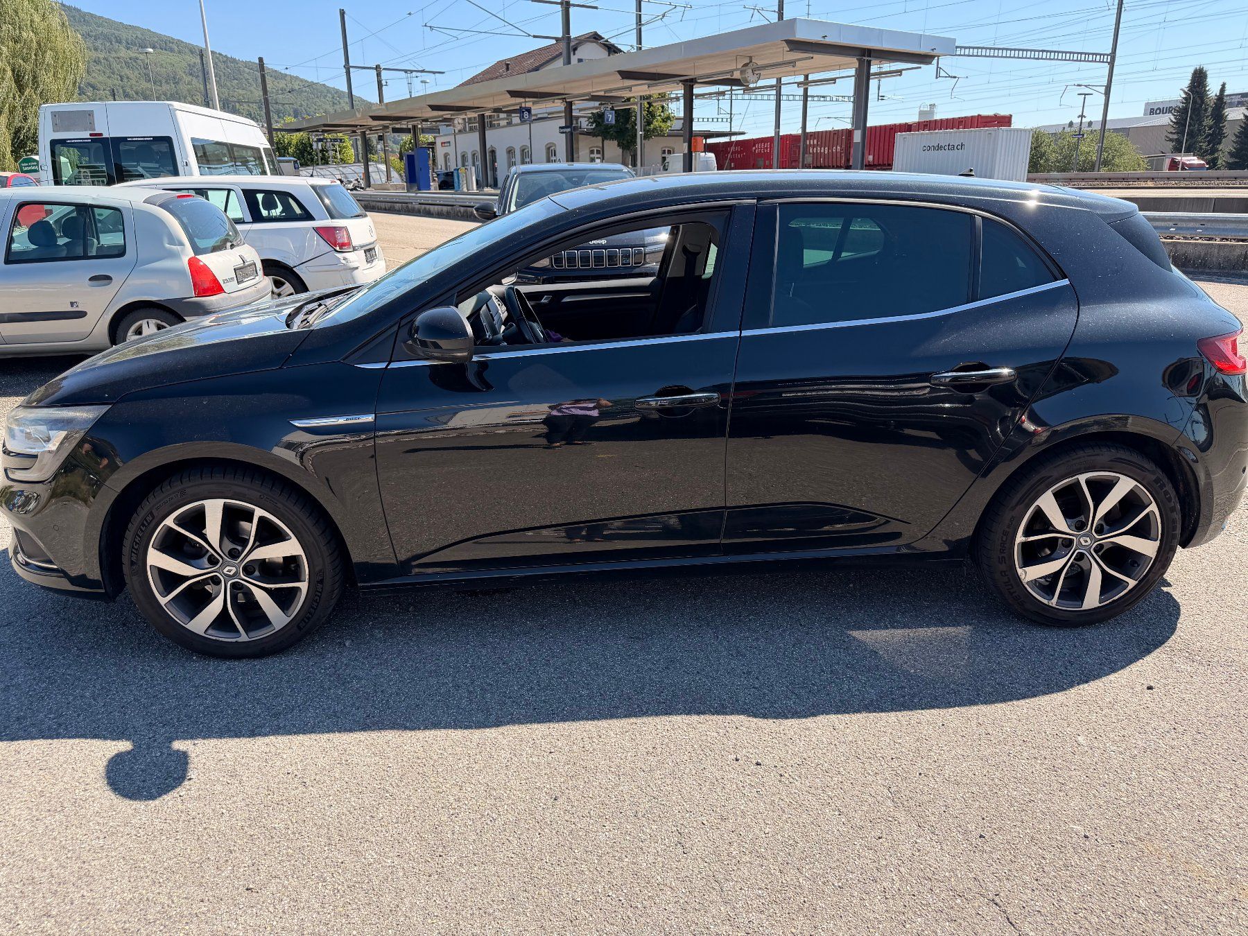 Renault Automobili: Renault Megane – Usato da Oensingen venduto da Konkursamt_SO 1