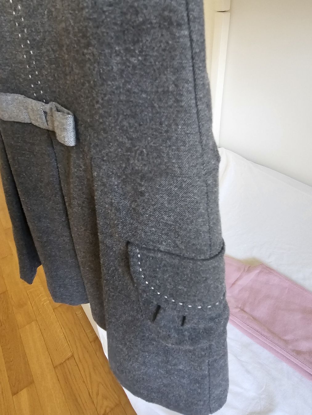Vestiti & Gonne: Wool dress – Nuovo (secondo la descrizione) da Cologny venduto da Selin34 2