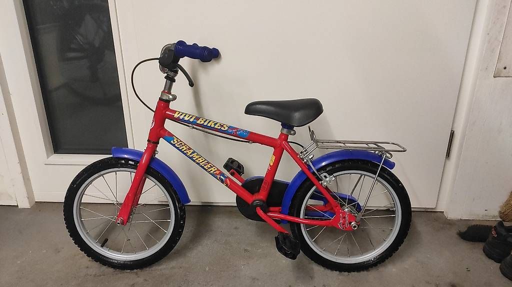 Vélos: Kindervelo – D'occasion à Grosswangen par chreguu 3