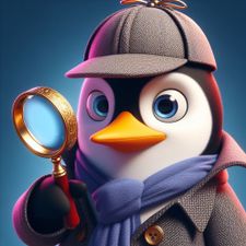 Profile image of Penguin_Holmes