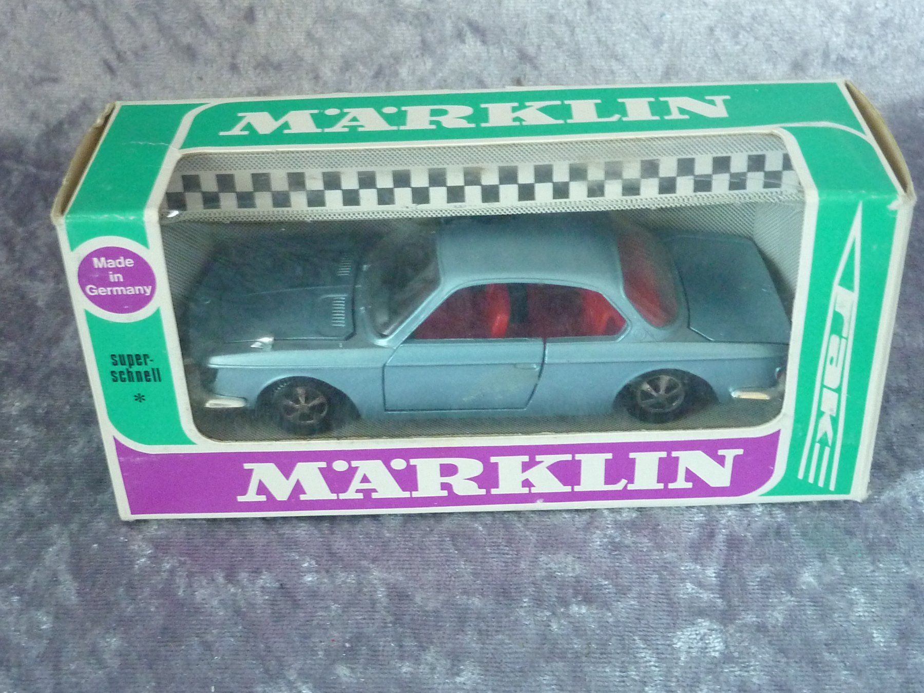 BMW Modellini d'auto: BMW 2000CS Märklin 1:43 – Nuovo (secondo la descrizione) da Dürrenäsch venduto da modellautos4you 6