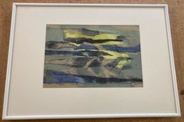 Original Werk von Marcel Berlinger 1994      (ID 5870)