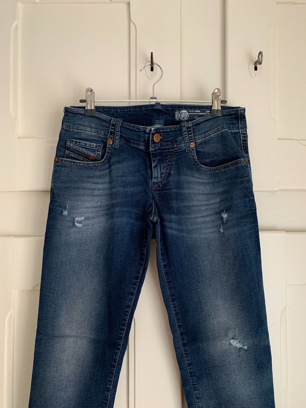 Diesel Jeans: DIESEL - Jeans blau W27 – D'occasion à Zürich par Diazaio 1