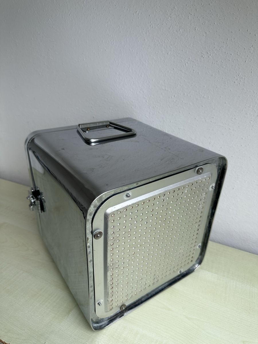 Baby-Mahlzeiten: Vintage Sterilisations Kasten – Gebraucht aus Zürich von Kat_5557 8