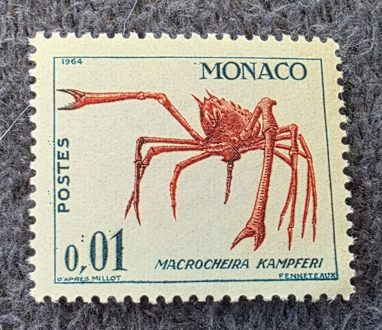 Tous les timbres: Lot de 48 timbres monde années 60–80 – Neuf (Voir description) à Ins par amstutzkewin 6