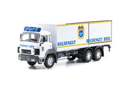 1:87 Saurer D250B F6x2 Frigo Haldengut