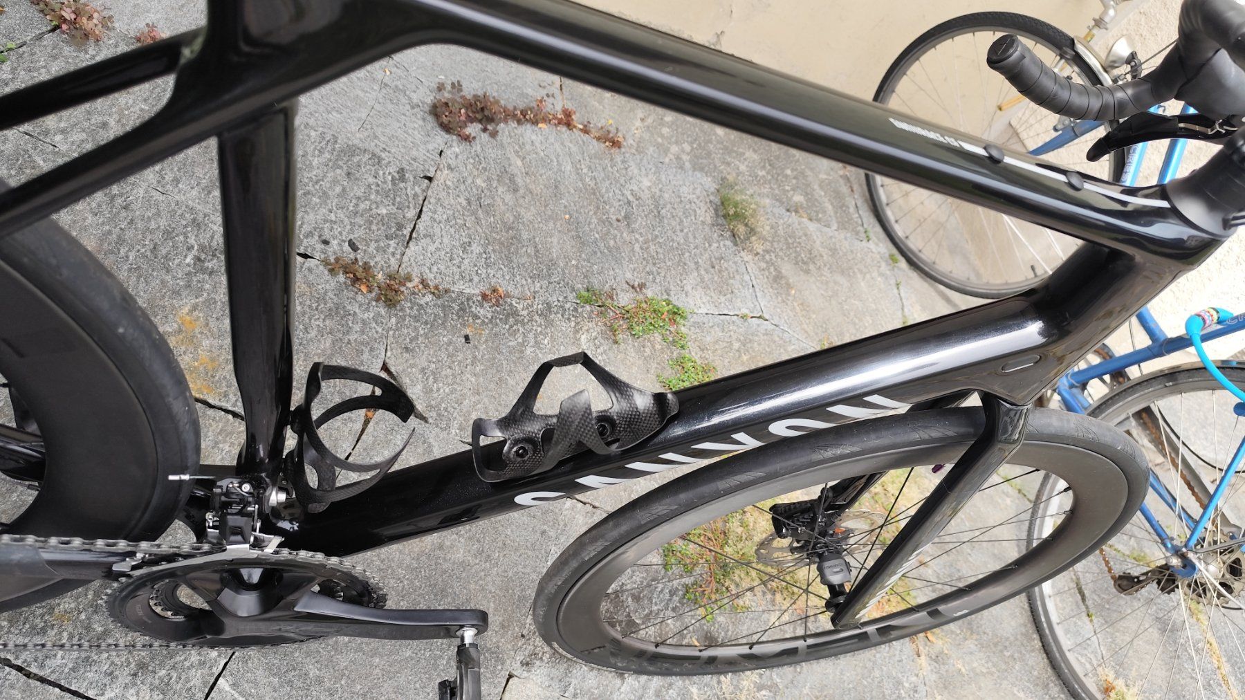 Canyon Biciclette: Canyon Endurace CF7 LTD L – Usato da Steffisburg venduto da RexRegis 4