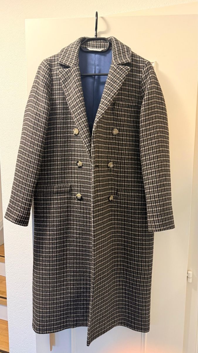 Cappotti: Chloe Stora Wool Coat, Size 34, Like New – Usato da Zürich venduto da Anastasiya_g 7