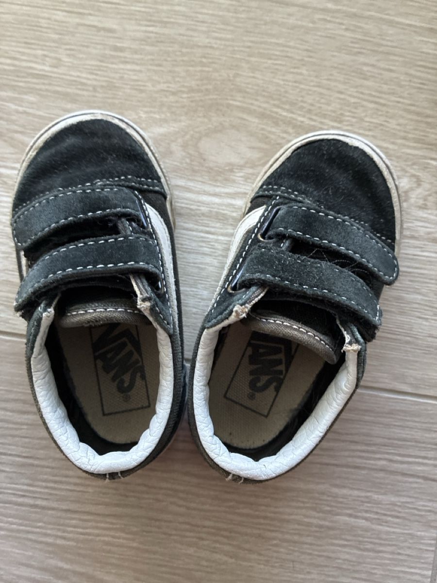Scarpe per ragazzi: Vans Gr. 21.5 – Usato da Biel/Bienne venduto da Gimesler 1