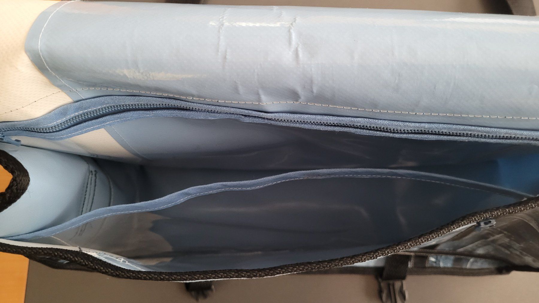 Borse da donna: Blachen Tasche Handgemacht – Usato da Unterentfelden venduto da Koki4 4