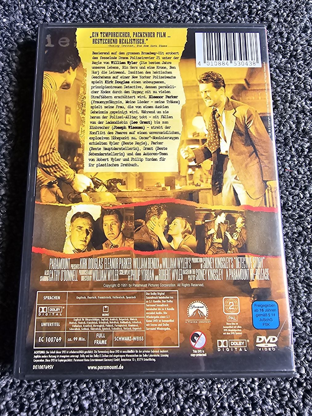 Tutti i DVDs: Polizeirevier 21 (21889) – Usato da Ruswil venduto da jan_bxl5 1