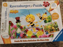 Puzzle Biene Maja Ravensburger 2x 24