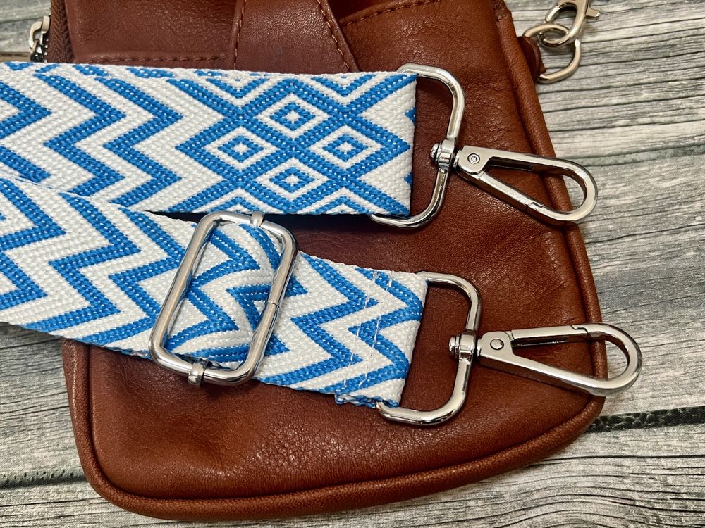 Verstellbarer Taschengurt Aus Nylon – Mit Karabiner, 2,5 Oder 3,8 Cm Breit, 150 Cm Lang, Für Viele Taschen