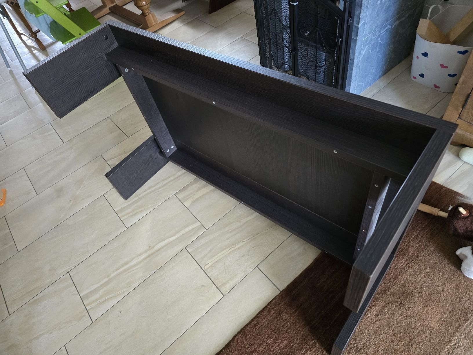 Tavoli: Couchtisch Holzoptik – Usato da Buttikon SZ venduto da Manuelo_Manilei 1