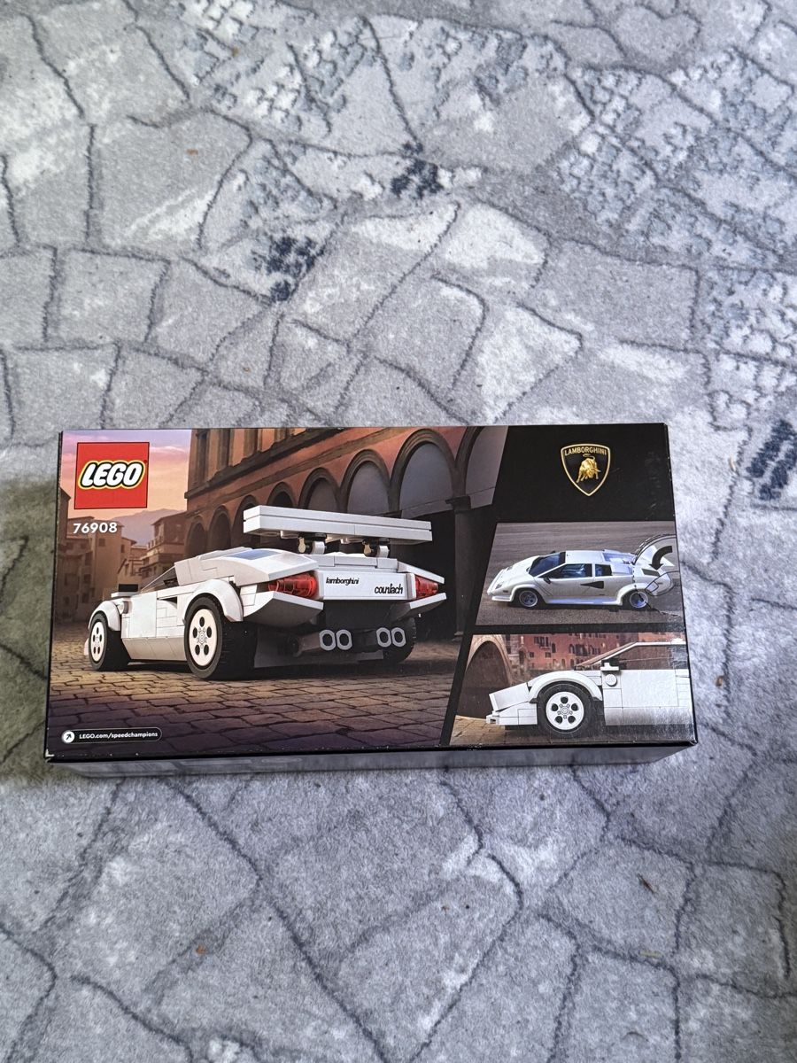 Lego Kit di costruzioni: Lego Speed Champions 76908 NEU – Nuovo e nell'imballaggio originale da Birsfelden venduto da bar_dlr6 1
