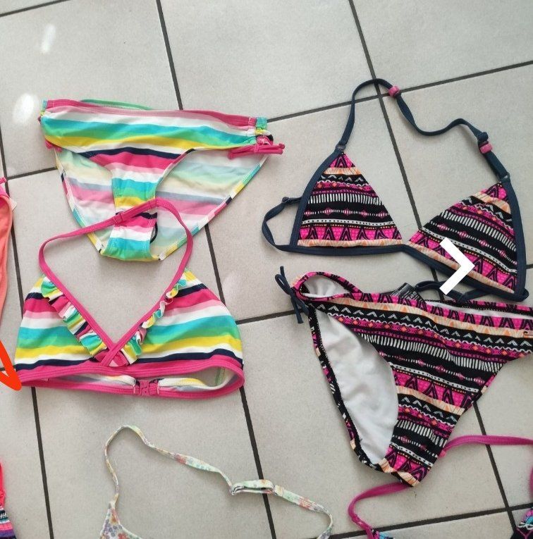 Costumi da bagno: Neu Bikini gr 164 – Nuovo e nell'imballaggio originale da Dagmersellen venduto da L.Ga. 4