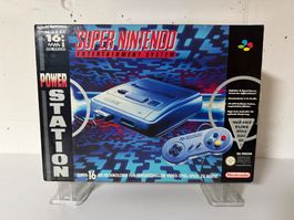 🔥Nintendo Snes wie neu mit Ovp in CIB ab 1.- 🔥