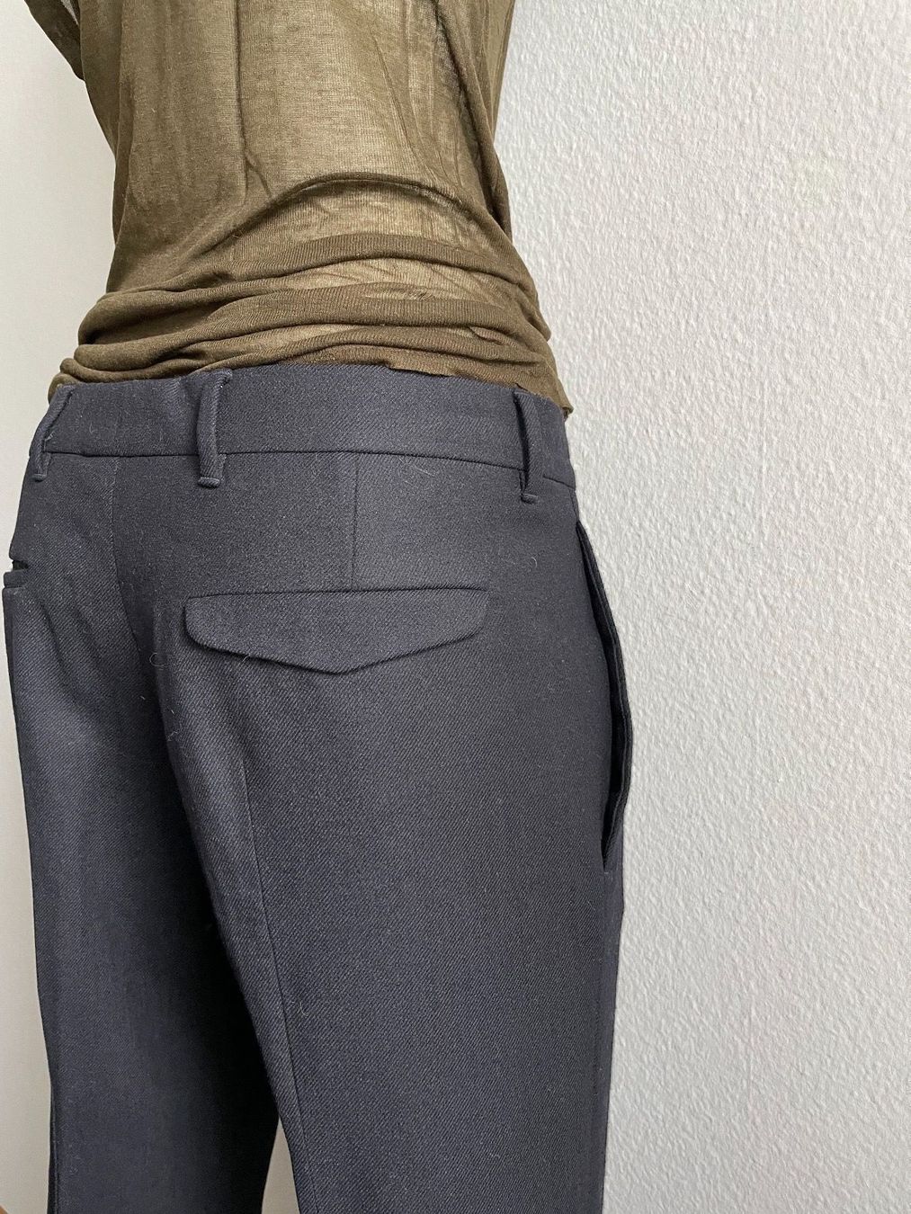Prada Pantaloni: Prada Hose – Nuovo (secondo la descrizione) da Winterthur venduto da 19.19 4